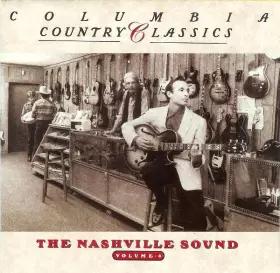 Couverture du produit · The Nashville Sound (Volume 4)