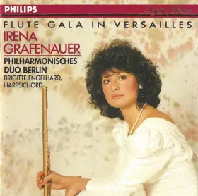 Couverture du produit · Flute Gala In Versailles