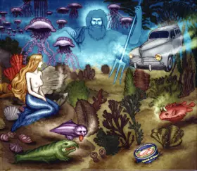 Couverture du produit · Abysses