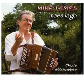 Couverture du produit · Maes Iago