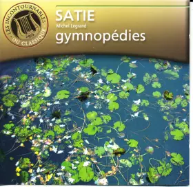 Couverture du produit · Gymnopédies