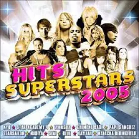 Couverture du produit · Hits Superstars 2005