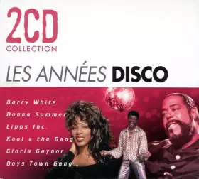 Couverture du produit · Les Années Disco