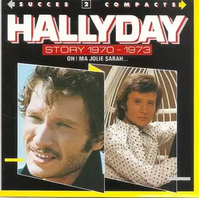 Couverture du produit · Hallyday Story 1967 - 1973