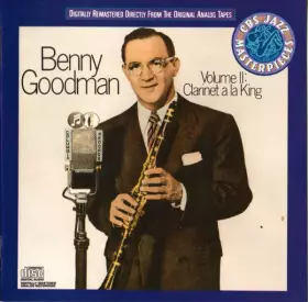 Couverture du produit · Volume II: Clarinet A La King