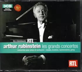 Couverture du produit · Les Grands Concertos