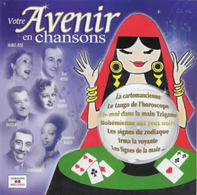 Couverture du produit · Votre Avenir En Chansons