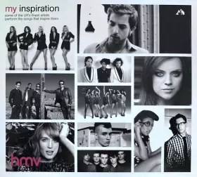 Couverture du produit · My Inspiration: One