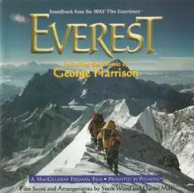 Couverture du produit · Everest (Soundtrack From The IMAX Film Experience)