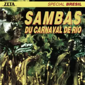 Couverture du produit · Sambas Du Carnaval De Rio