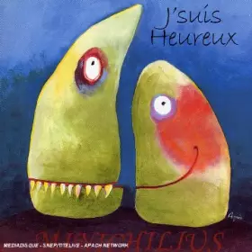 Couverture du produit · J'Suis Heureux