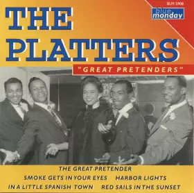 Couverture du produit · "Great Pretenders"