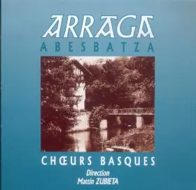 Couverture du produit · Abesbatza;Choeur Mixte