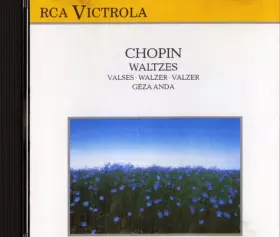 Couverture du produit · Chopin - Waltzes