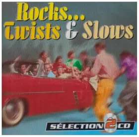 Couverture du produit · Rocks... Twists & Slows