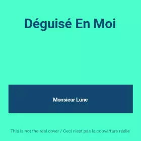Couverture du produit · Déguisé En Moi