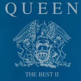 Couverture du produit · The Best II