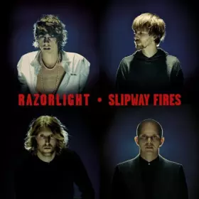 Couverture du produit · Slipway Fires