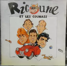 Couverture du produit · Ricoune Et Les Counass