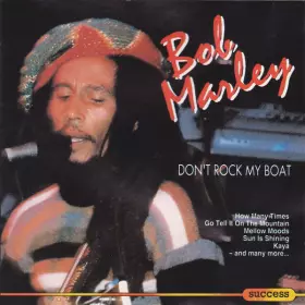 Couverture du produit · Don't Rock My Boat
