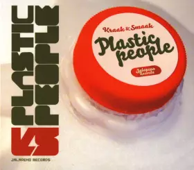 Couverture du produit · Plastic People