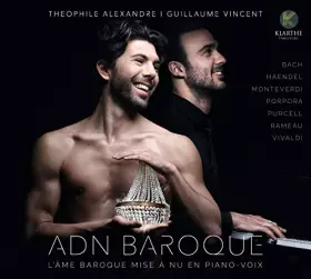 Couverture du produit · Adn Baroque