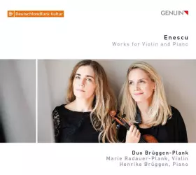 Couverture du produit · Works For Violin And Piano