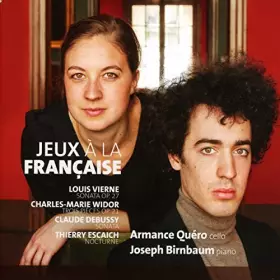 Couverture du produit · Jeux A La Francaise