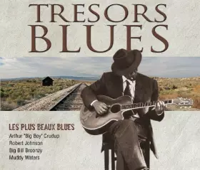 Couverture du produit · Tresors Blues