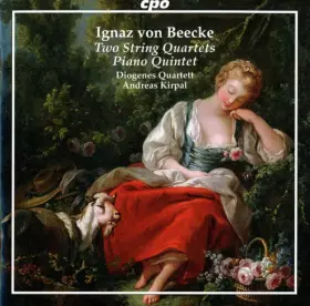 Couverture du produit · Two String Quartets / Piano Quintet