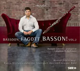Couverture du produit · Bassoon_Fagott_Basson! Vol. 2