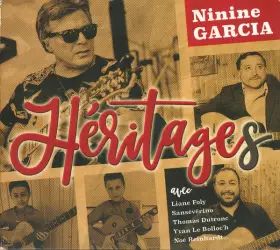 Couverture du produit · Héritages