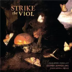Couverture du produit · Strike The Viol