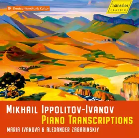 Couverture du produit · Piano Transcriptions