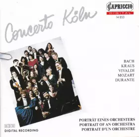 Couverture du produit · Portrait Of An Orchestra