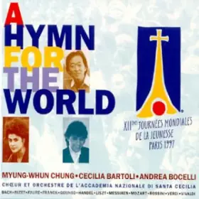 Couverture du produit · A Hymn for The World