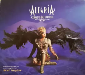 Couverture du produit · Alegria