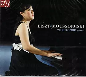 Couverture du produit · Liszt, Moussorgski