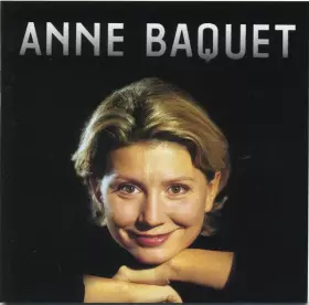 Couverture du produit · Anne Baquet