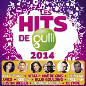 Couverture du produit · Les Hits De Gulli 2014