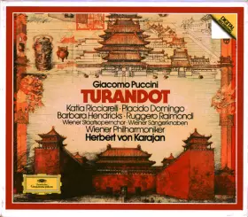 Couverture du produit · Turandot