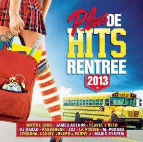 Couverture du produit · Plus de Hits Rentrée 2013