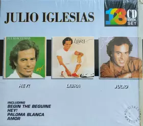 Couverture du produit · 123 CD Box Set / Hey! / Libra / Julio