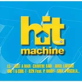 Couverture du produit · Hits Machine Vol. 14