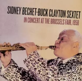 Couverture du produit · In Concert At The Brussels Fair, 1958