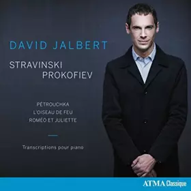 Couverture du produit · Stravinski - Prokofiev