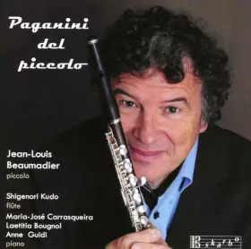 Couverture du produit · Paganini Del Piccolo