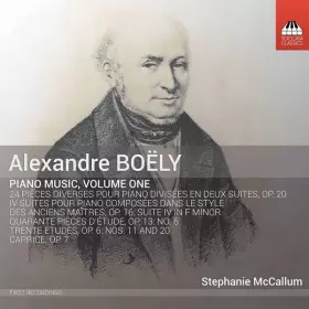 Couverture du produit · Piano Music, Volume One