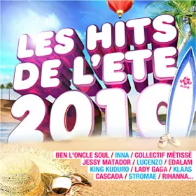 Couverture du produit · Les Hits De L'été 2010