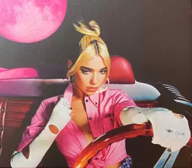 Couverture du produit · Future Nostalgia